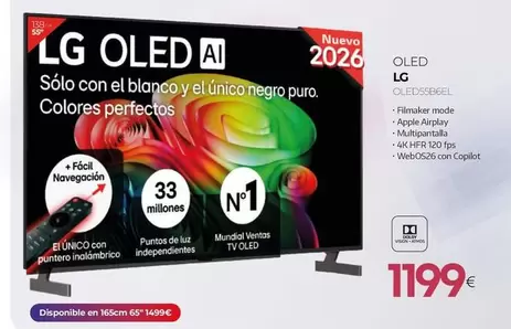 LG - Oled