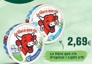 La Vaca Que Ríe - Original I Light