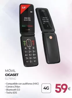 Gigaset - Movil