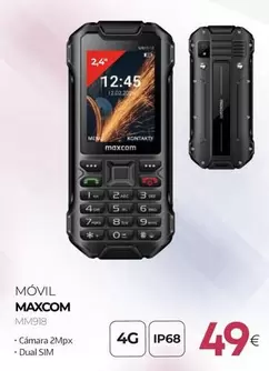 Maxcom - Movil
