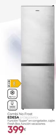 Edesa - Combi No Frost