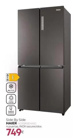 Haier - Side By Side