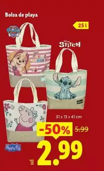 Bolsa De Playa