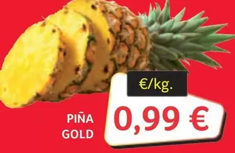 Piña Gold