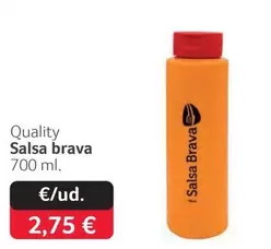 Quality - Salsa Brava