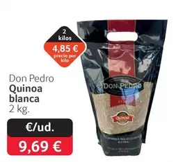 Pedro - Don Blanca