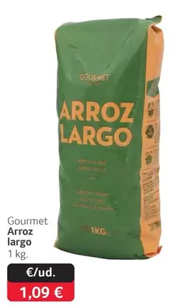 Gourmet - Arroz Largo