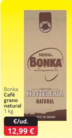 Nestlé - Cafe Grano Natural