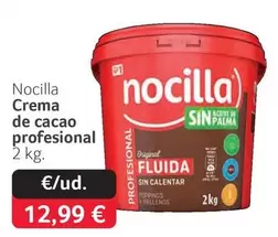 Nocilla - Crema De Cacao Profesional