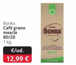 Bonka - Cafe Grano Mezcla