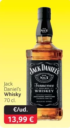 Jack Daniel's - Whisky