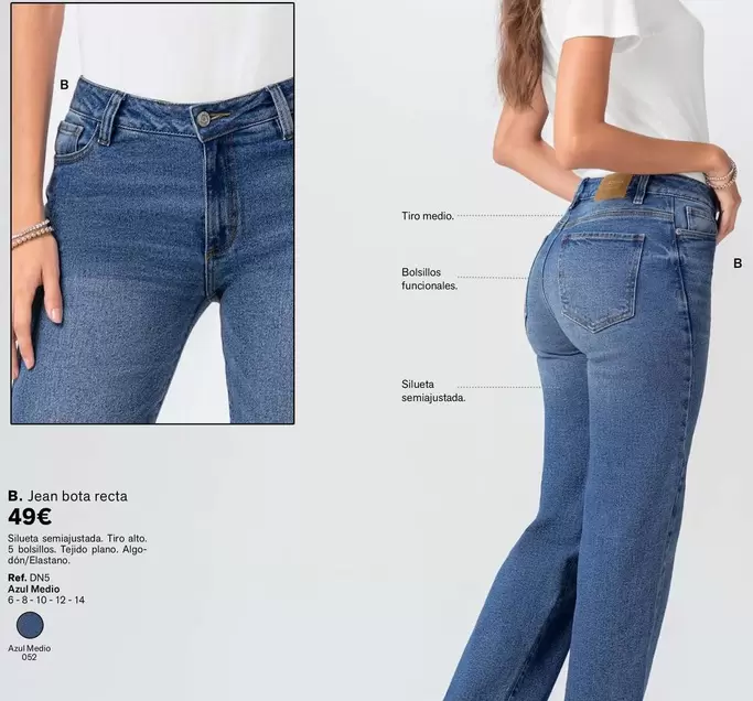 Jean Botas Recta