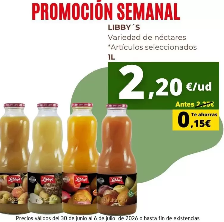 Libby's - Articulos Seleccionados
