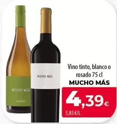 Blanco - Vino Tinto