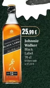 Johnnie Walker - Black Label