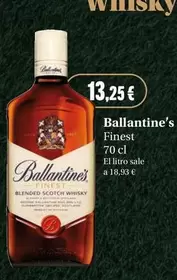 Ballantine's - Finest