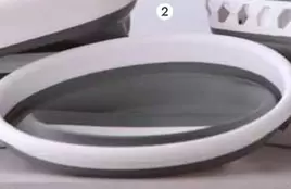 Barreño Retractil 8 L