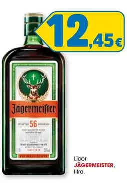 Jagermeister - Licor