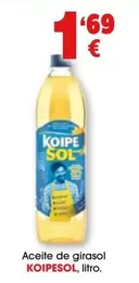 Koipesol - Aceite De Girasol