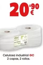 Gc - Celulosa Industrial 2 Capas