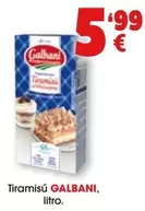 Galbani - Tiramisù