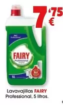 Fairy - Lavavajillas