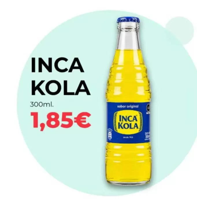 Inca Kola - 300ml