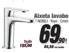 Aixeta Lavabo