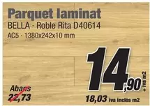 Bella - Parquet Laminat