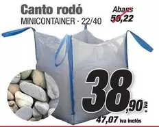 Cantó - Canto Rodó