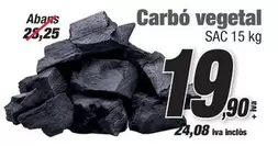Carbó Vegetal