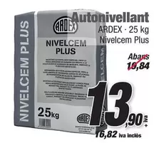 Ardex - Autonivellant