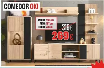 Comedor OKI