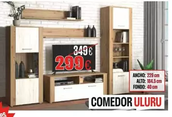 Comedor Uluru