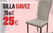 Silla Gavez
