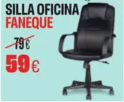 Silla Oficina Faneque