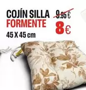 Cojin Silla Formente