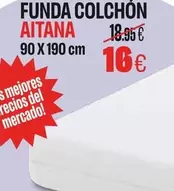 Aitana - Funda Colchón