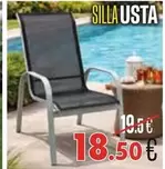 Silla Usta