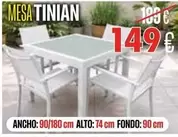 Mesa Tinian