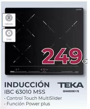 Teka - Induccion Ibc 63010 Mss