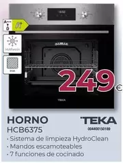 Teka - Horno HCB6375
