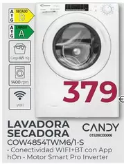 Candy - Lavadora Secadora