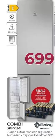 Balay - Combi