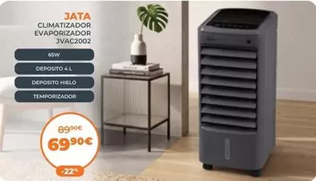 Jata - Climatizador Evaporizador JVAC2002