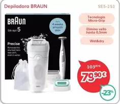 Depiladora