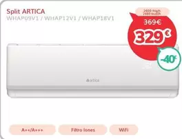 Artica - Split