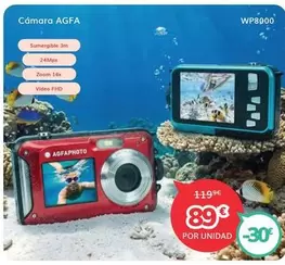 3m - Cámara Agfa