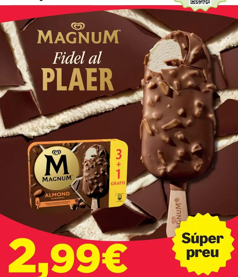 Magnum - Fidel Al Plaer