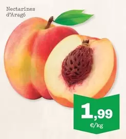 Nectarines D'Arago